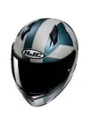 HJC C10 KASK TEZ MC2SF