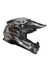 HJC C50 KASK MECHA BEAST MC5SF