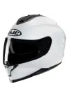 HJC C70N KASK İNCİ BEYAZI