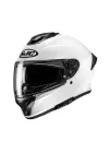 HJC C71 KASK İNCİ BEYAZI