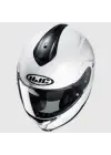 HJC C91N KASK İNCİ BEYAZI