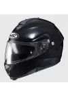 HJC C91N KASK METAL SİYAH