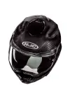 HJC F100 KASK CARBON SİYAH