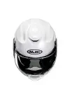 HJC F100 KASK İNCİ BEYAZI