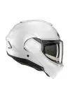 HJC F100 KASK İNCİ BEYAZI
