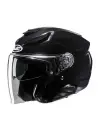 HJC F31 KASK METAL SİYAH