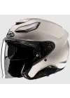 HJC F31 KASK SEMI FLAT KUM BEJİ