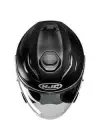 HJC F31 KASK SEMI FLAT SİYAH