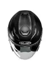 HJC F31 KASK SEMI FLAT SİYAH