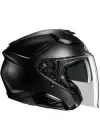 HJC F31 KASK SEMI FLAT SİYAH