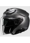 HJC F31 KASK SEMI FLAT TITANIUM