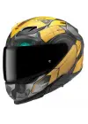 HJC F71 KASK BUMBLEBEE HASBRO MC3SF