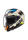 HJC F71 KASK FACO MC28
