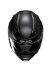 HJC F71 KASK SEMI FLAT SİYAH