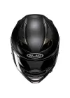 HJC F71 KASK SEMI FLAT SİYAH TITANIUM