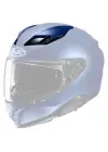 HJC F71 KASK TEPE HAVALANDIRMA METAL SİYAH