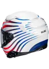 HJC F71 KASK ZEN MC21SF