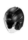 HJC i31 KASK SEMI FLAT SİYAH