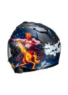 HJC i71 KASK TAURUS MC1SF