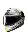 HJC i71 KASK VIZ MC3H