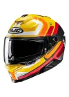 HJC i71 KASK VIZ MC3SF