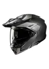 HJC i80 KASK SEMI FLAT TITANIUM