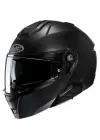 HJC i91 KASK SEMI FLAT SİYAH