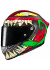 HJC RPHA1 KASK TOXIN MARVEL MC1SF