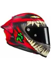 HJC RPHA1 KASK TOXIN MARVEL MC1SF