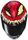 HJC RPHA1 KASK TOXIN MARVEL MC1SF