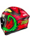 HJC RPHA1 KASK TOXIN MARVEL MC1SF
