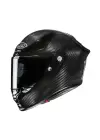 HJC RPHA1 V2 KASK CARBON SİYAH ( PARLAK KARBON )