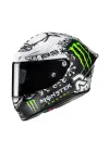 HJC RPHA1 V2 KASK CARBON SNOW DIABLO MC10SF