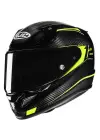 HJC RPHA12 KASK CARBON KERES MC3H