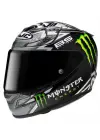 HJC RPHA12 KASK QUARTARARO EDITION BLACK MC5