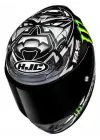 HJC RPHA12 KASK QUARTARARO EDITION BLACK MC5
