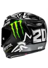 HJC RPHA12 KASK QUARTARARO EDITION BLACK MC5