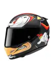 HJC RPHA12 KASK SHADOW THE HEDGEHOG MC1SF