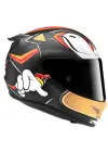 HJC RPHA12 KASK SHADOW THE HEDGEHOG MC1SF