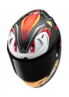 HJC RPHA12 KASK SHADOW THE HEDGEHOG MC1SF