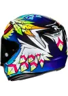 HJC RPHA12 KASK SPASSO MC3H