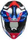 HJC RPHA60 KASK DAKAR MC21