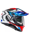 HJC RPHA60 KASK DAKAR MC21