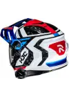 HJC RPHA60 KASK DAKAR MC21