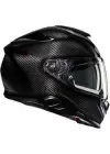 HJC RPHA71 KASK CARBON SİYAH