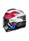 HJC RPHA72 KASK GOLDY MC21