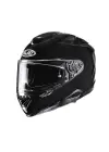 HJC RPHA72 KASK METAL SİYAH