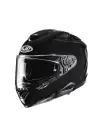HJC RPHA72 KASK METAL SİYAH