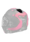 HJC RPHA91 KASK ARKA HAVALANDIRMA METAL SİYAH