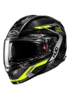 HJC RPHA91 KASK CARBON LAGOS MC3H